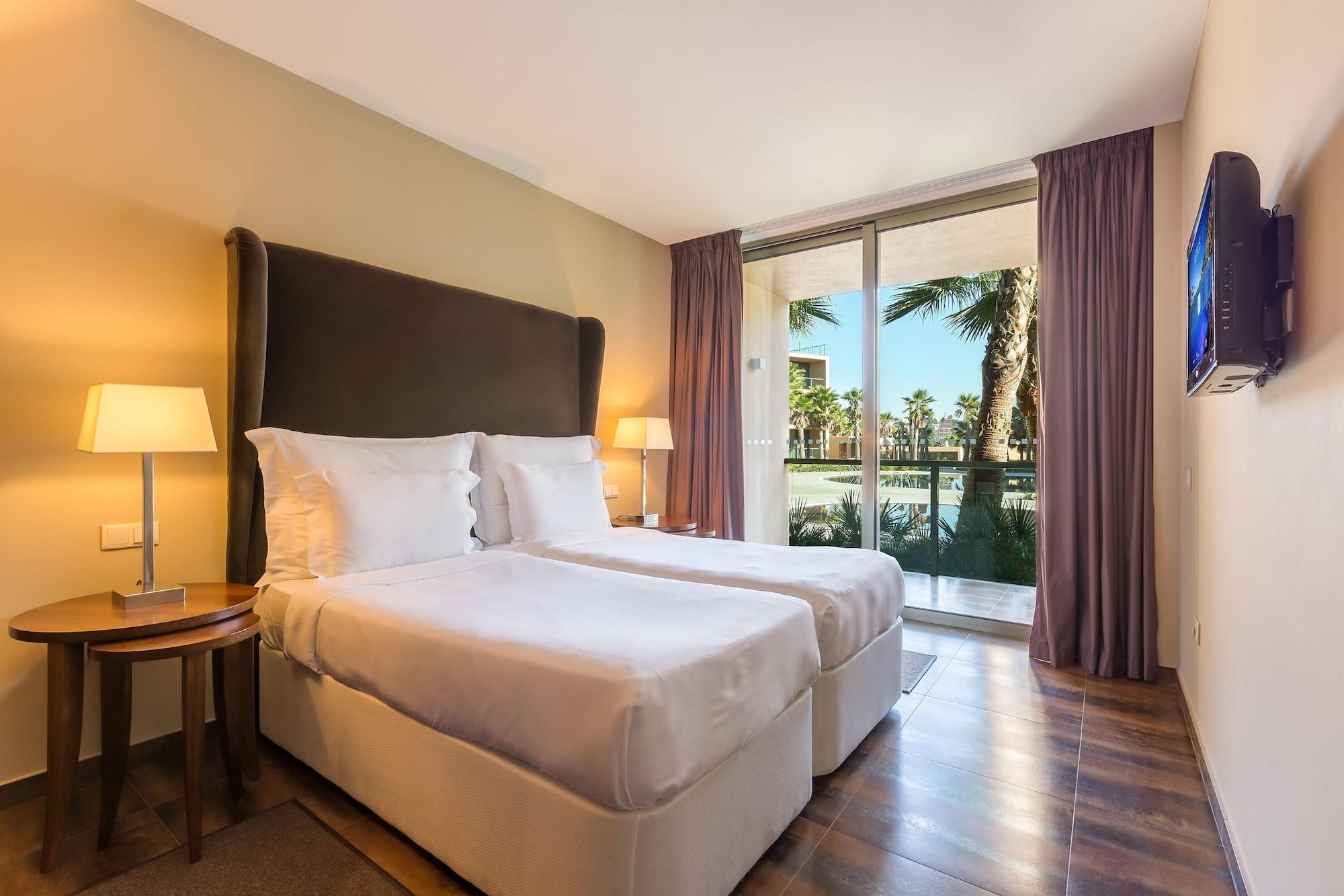 Marriott Residences Salgados Resort, Algarve Albufeira Zewnętrze zdjęcie