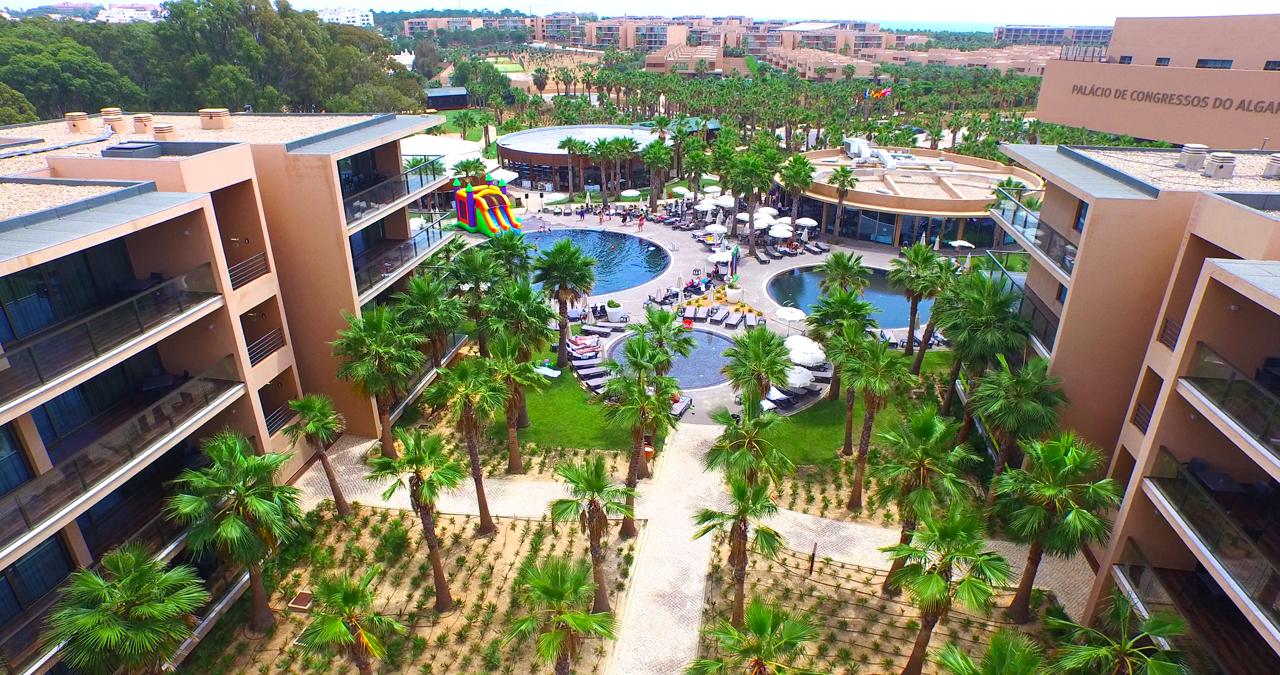 Marriott Residences Salgados Resort, Algarve Albufeira Zewnętrze zdjęcie