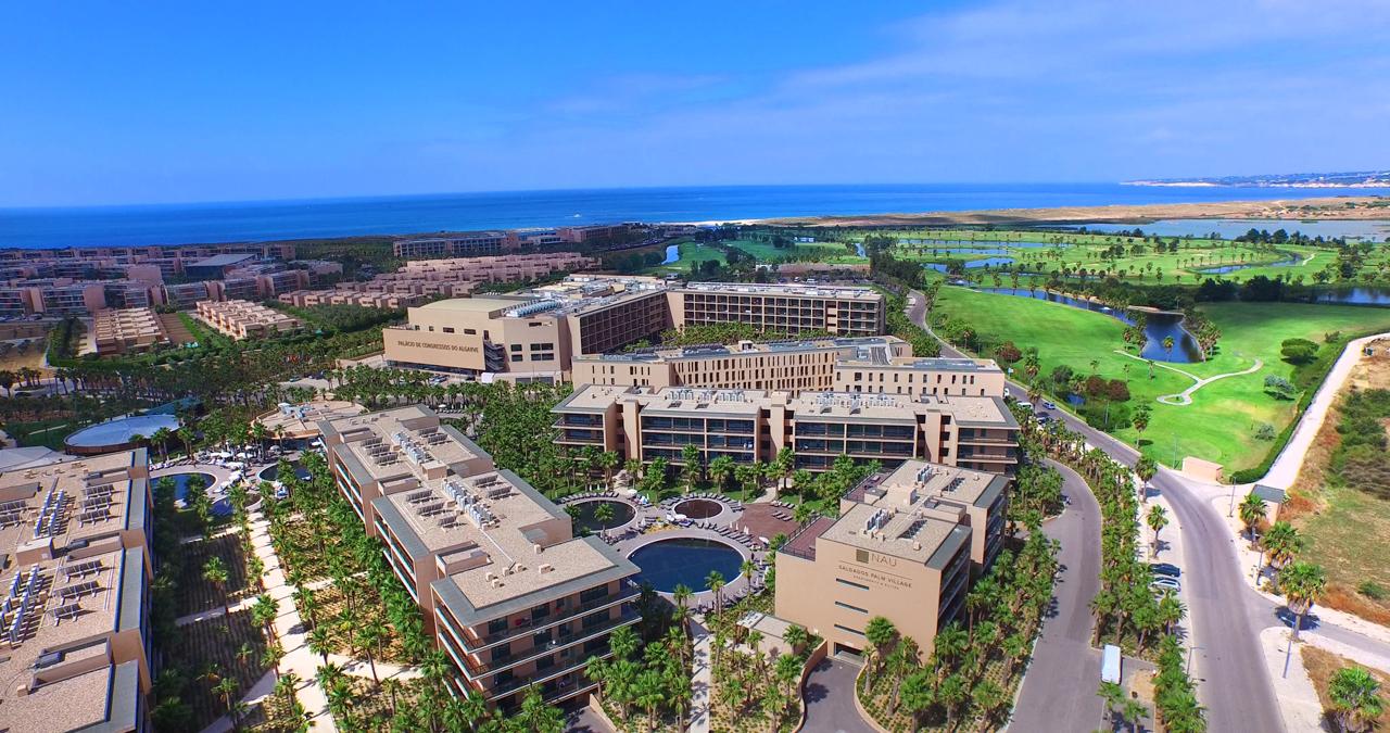 Marriott Residences Salgados Resort, Algarve Albufeira Zewnętrze zdjęcie
