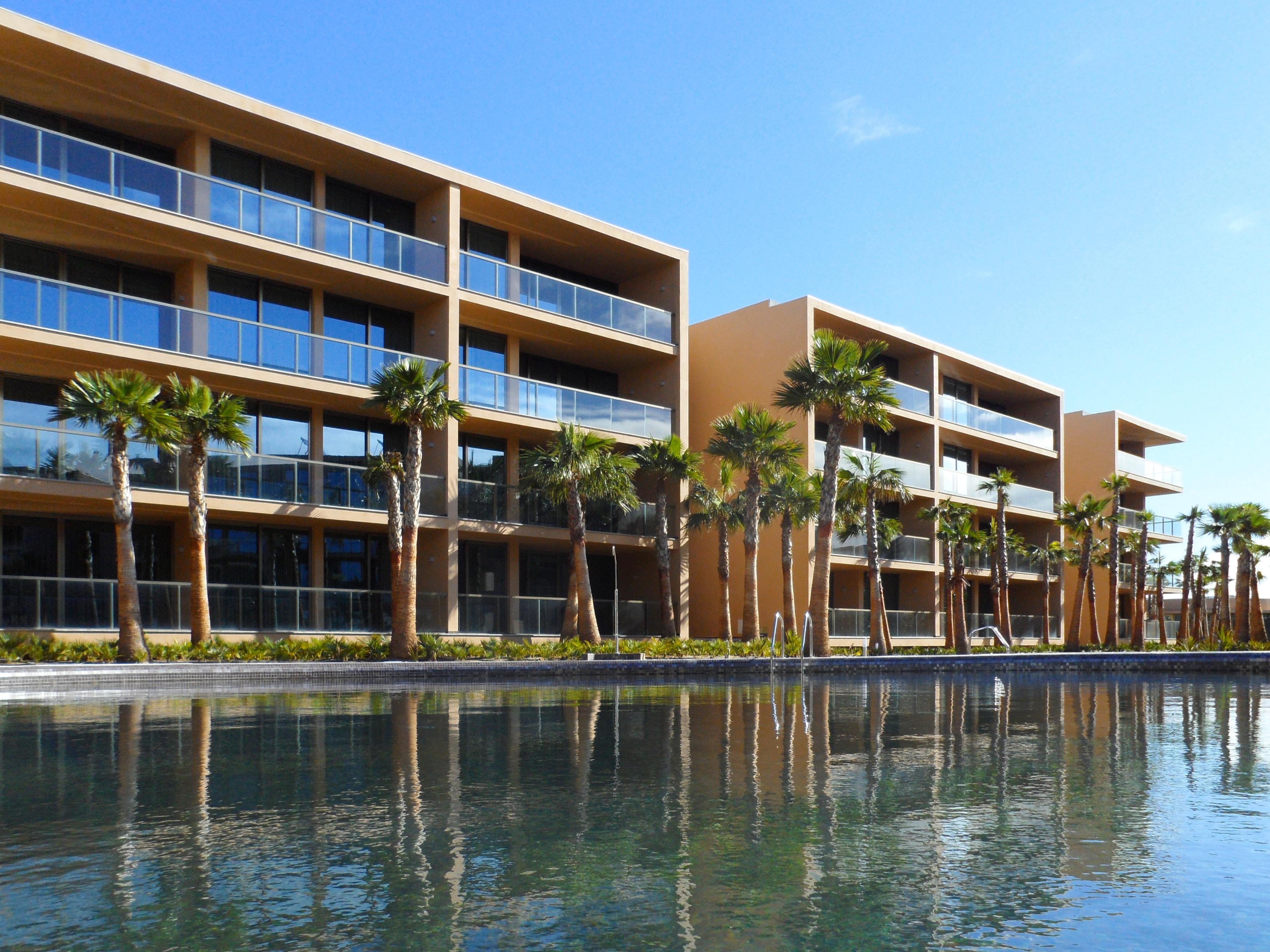 Marriott Residences Salgados Resort, Algarve Albufeira Zewnętrze zdjęcie