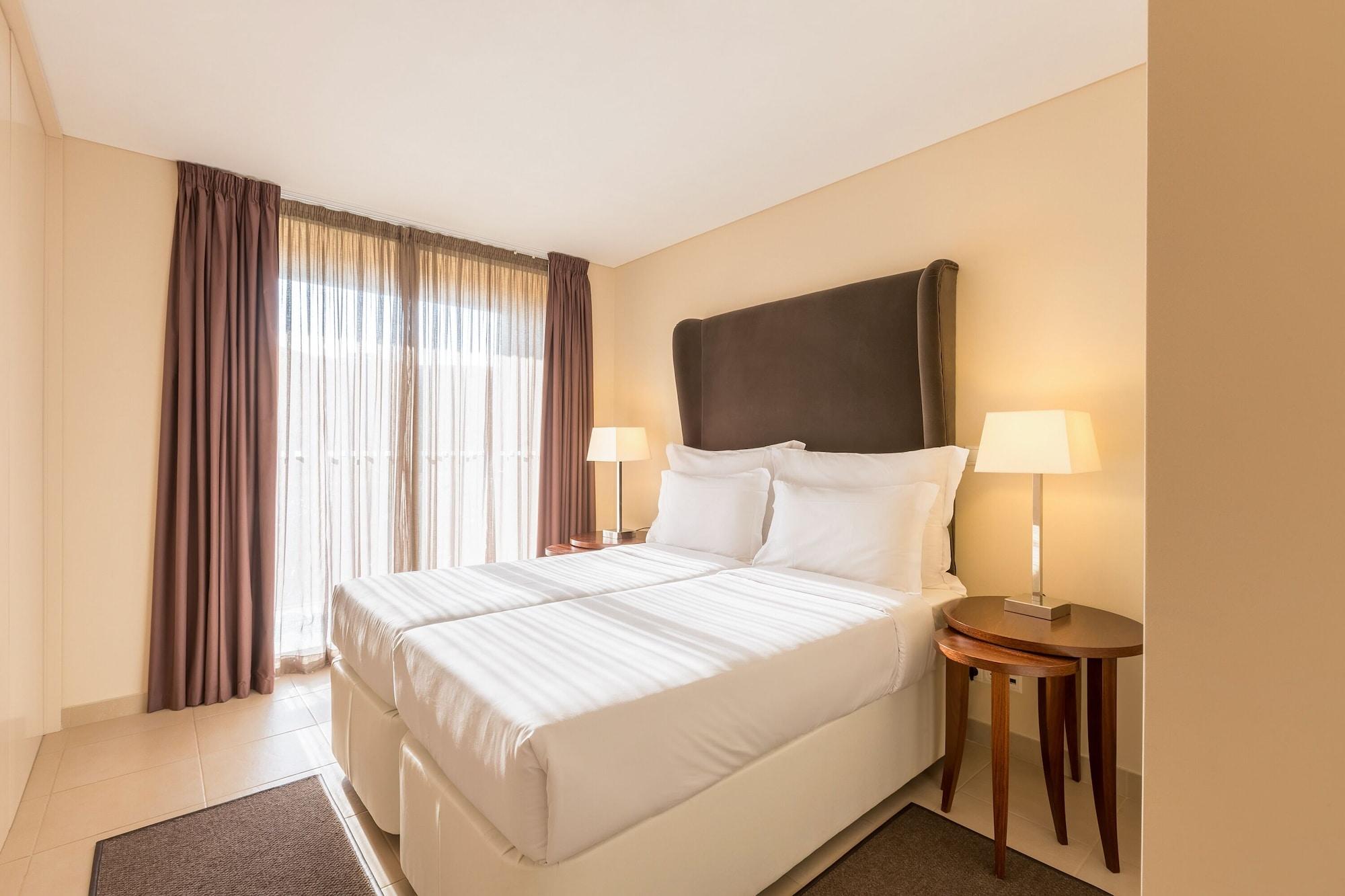 Marriott Residences Salgados Resort, Algarve Albufeira Zewnętrze zdjęcie