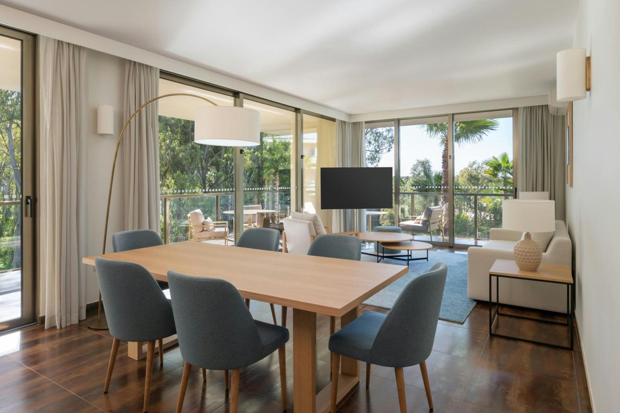 Marriott Residences Salgados Resort, Algarve Albufeira Zewnętrze zdjęcie