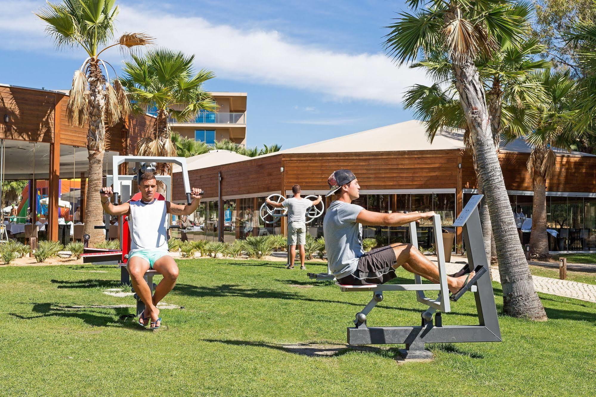 Marriott Residences Salgados Resort, Algarve Albufeira Zewnętrze zdjęcie
