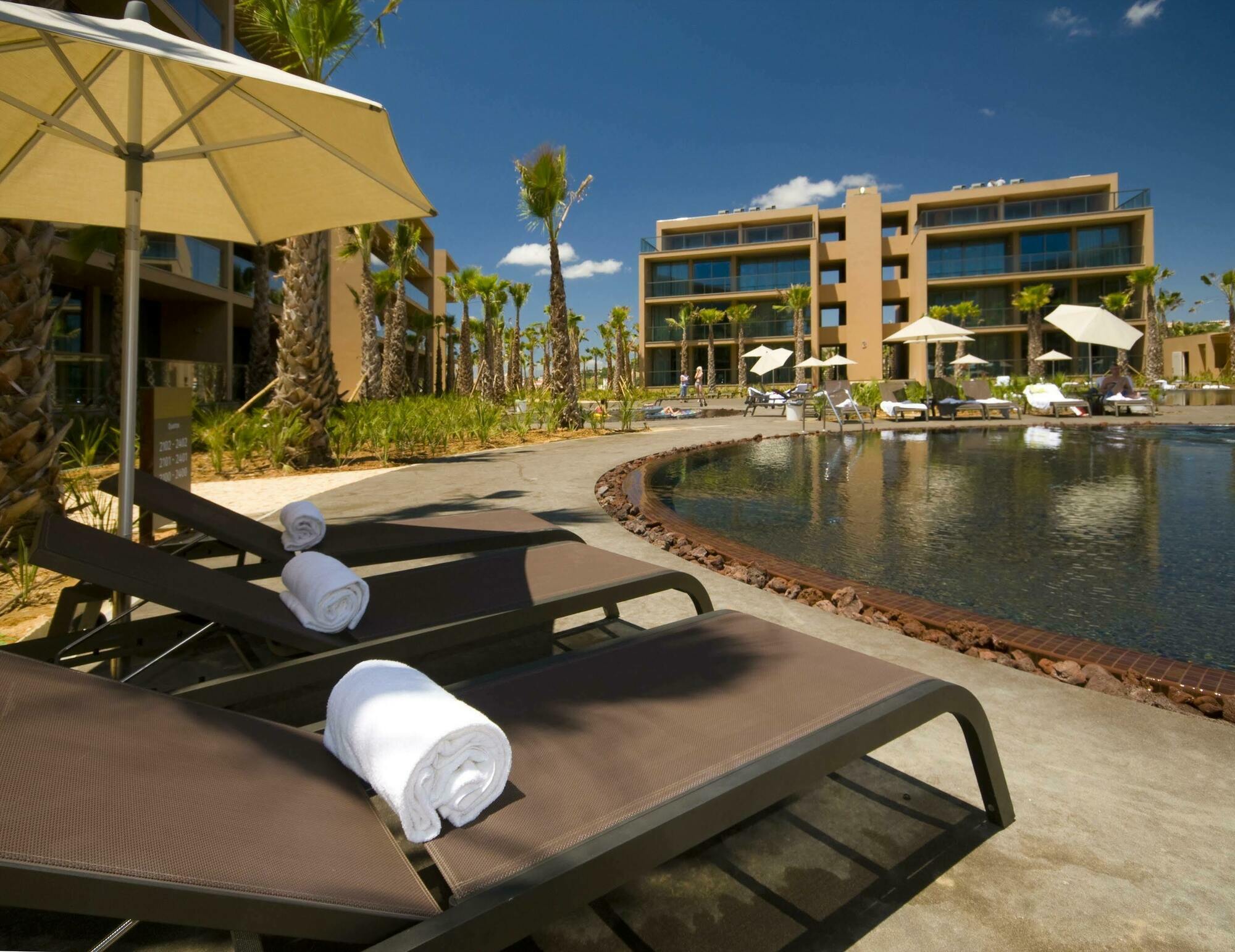 Marriott Residences Salgados Resort, Algarve Albufeira Zewnętrze zdjęcie